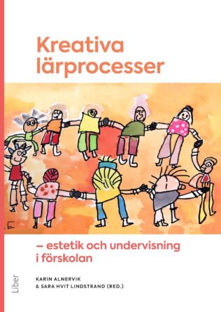 Omslagsbild, Kreativa lärprocesser