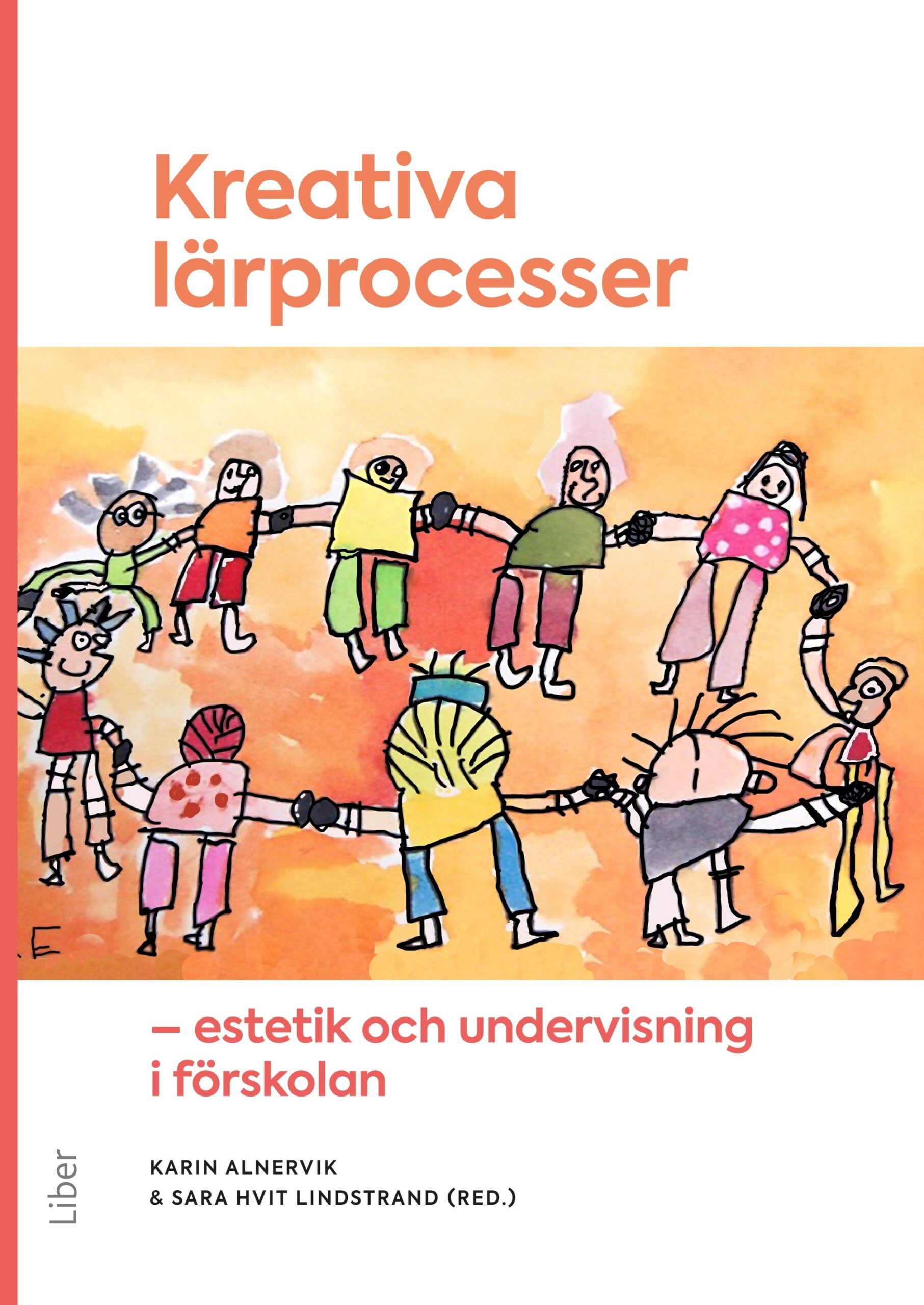 Omslagsbild, Kreativa lärprocesser