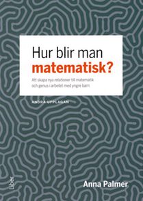 Hur Blir Man Matematisk, Omslag 2A Upplagan