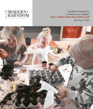 Omslagsbilden Till MB 2, 2020